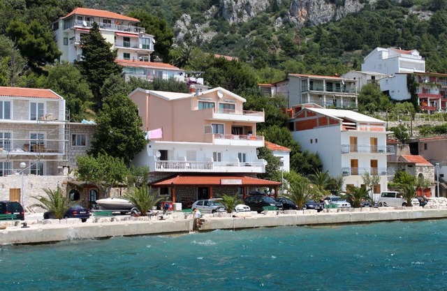 Apartments by the sea Zivogosce - Porat, Makarska - 6699