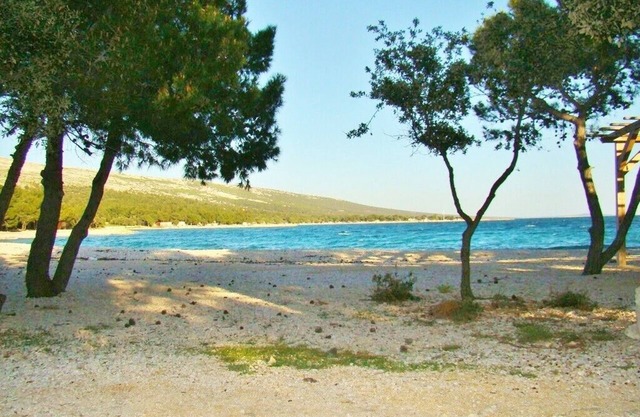 Apartamentos Davorka, (14948), Šimuni, isla de Pag, Croacia