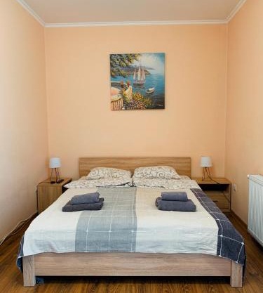 Apartments Domovik Мостова 5 кв 38