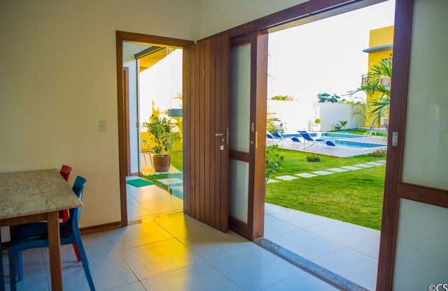 Apartamentos para familias y grupos.
