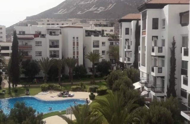 Apartamentos en alquiler marina agadir