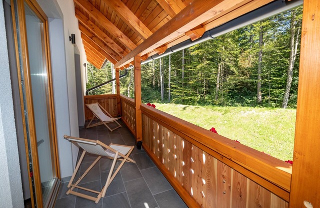 Apartments Goldhorn Kingdom - One Bedroom Apartment with Balcony (B)