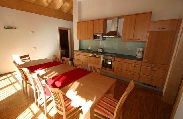 Apartamento Hochberg - Alpina Apartments