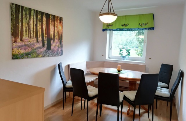 Apartamentos en una ubicación tranquila en el medio entre el lago Bohinj y el lago Bled