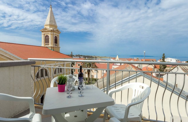 Apartments in City Center Ventus