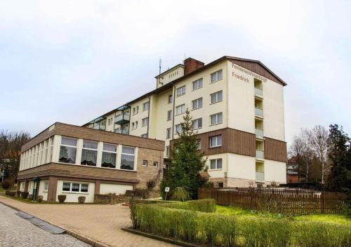 Apartments in Friedrichsbrunn - Harz 36777