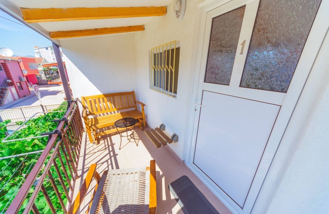 Apartamentos Lilic 1 / One Bedroom Apartment