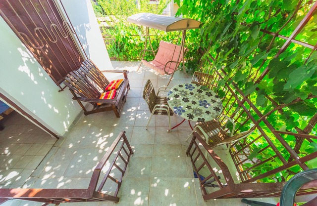 Apartamentos Lilic 3 / Apartamento con terraza