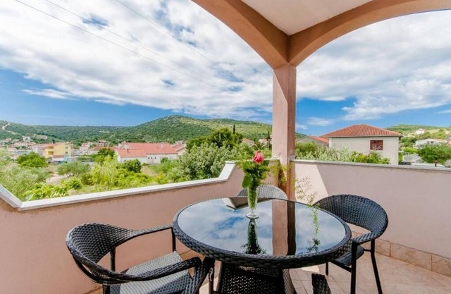 Apartamentos Mladen (45211-A2) - Vinisce
