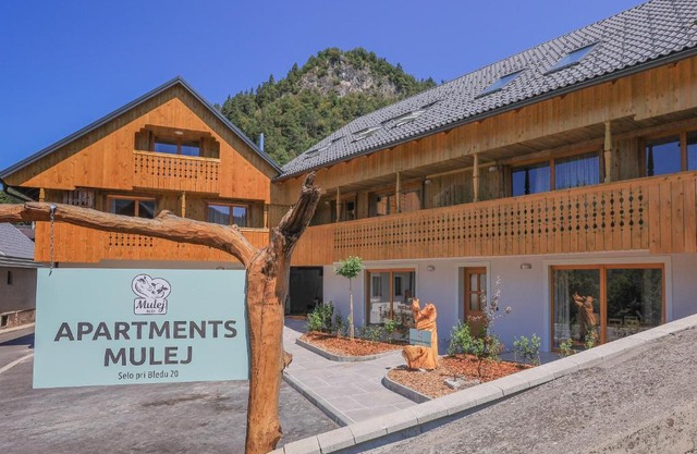 Apartments Mulej