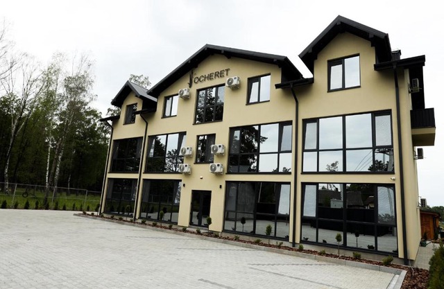 Apartments OCHERET