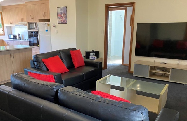 Apartamentos en Tolmie