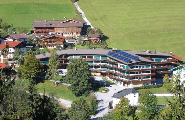 Casa de vacaciones en Wildschönau