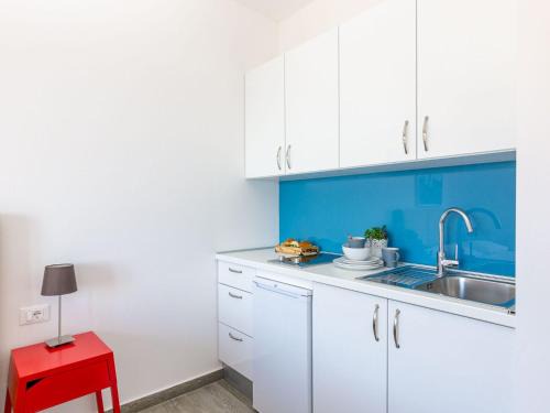 Apartments Villa Lukas - 'No 7' Studio Apartment with Balcony and Sea View