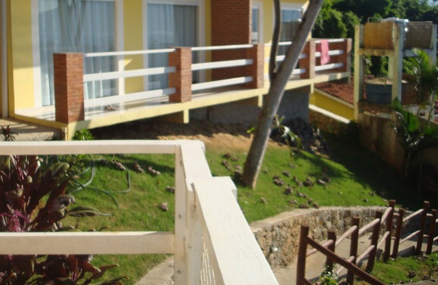 Apartamentos con vistas panorámicas.