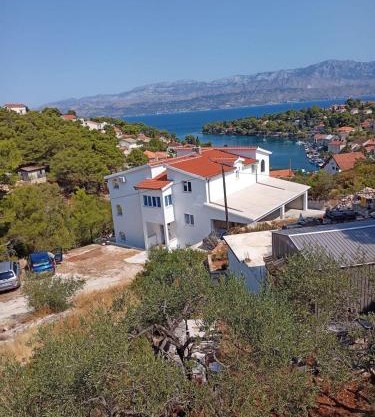 Apartments with parking space Splitska, Brac - 21974