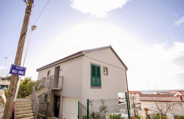 Apartments with parking space Sumpetar, Omis - 14941