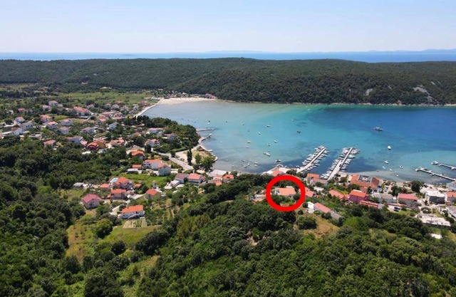 Apartments with parking space Kampor, Rab - 5032