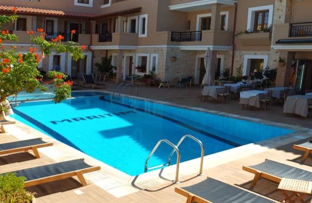 Apollo city hotel-maliatim