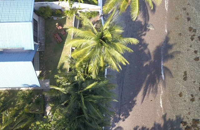 Apoview Beachhouse. Playa, belleza, dicha