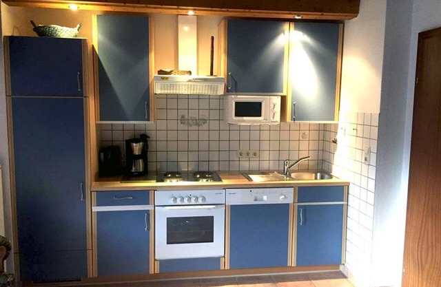 App / 2 habitaciones / ducha, WC "Klingspitz" - Haus Nelsen