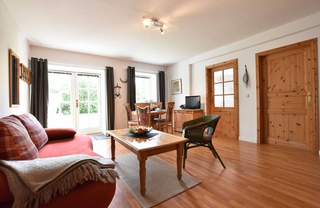App.4 / 3-room (max. 4 adults), ground floor, - Apartments Zum Breitling OVS 691