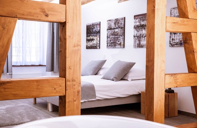 App'Art - Le T **, Appart. 4 people in Kaysersberg - 2 bedrooms, sauna
