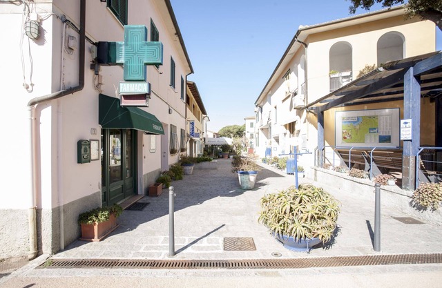 Apartamento de tres habitaciones Via del Mare 4/6 camas cerca de la playa de Procchio