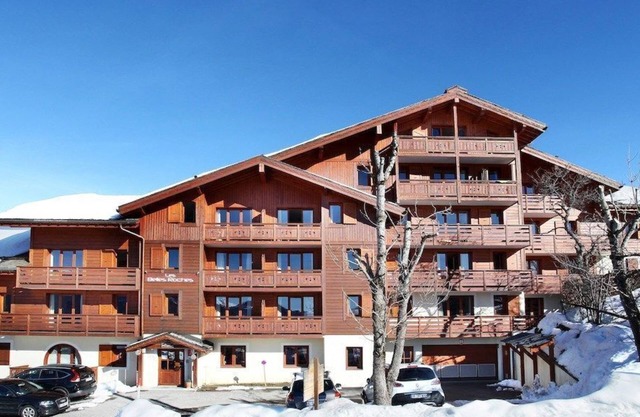 Appart Cosy Près des Pistes | Accès Piscine Intérieure Chauffée