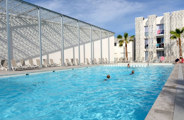 Appart'hôtel Prestige Odalys Nakâra