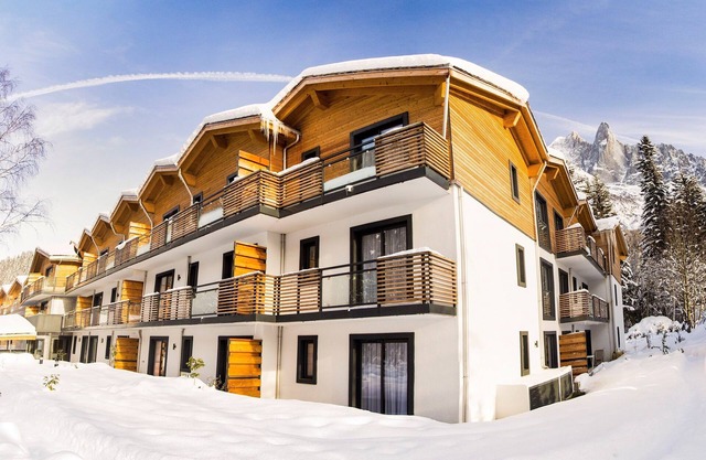 Appartement près des Pistes | Piscine couverte + Piscine extérieure
