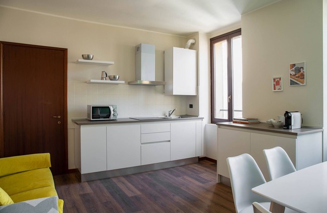 Appartamento 1 - Una Habitación Piso, Capacidad 4