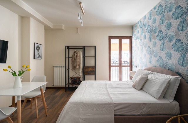 Appartamento 4 - Una Habitación Piso, Capacidad 2