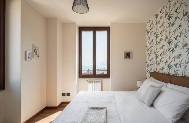 Appartamento 7 - Dos Habitaciones Piso, Capacidad 5