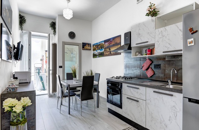Apartamento della Rosa Turín centro