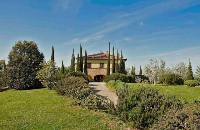 Appartamento in agriturismo Il Poggio