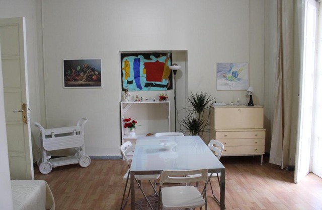 Appartamento in villa pianterreno