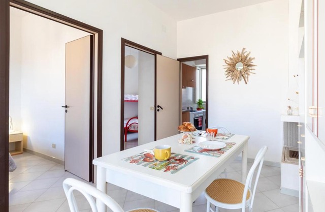 Appartamento Levante 1 Piano - MyHo Casa