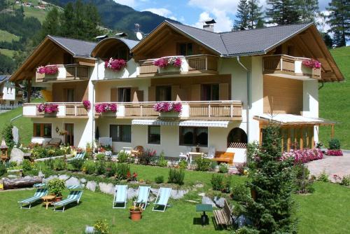 Appartement Bergkristall