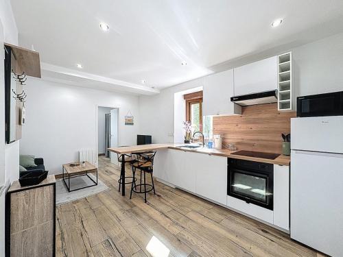 Appartement proche gare, plein centre, balcon