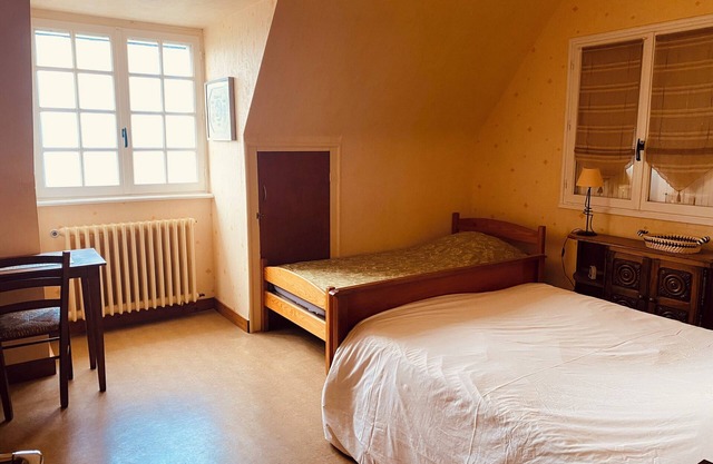 Appartement vue mer