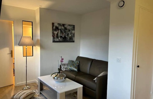 Appartement à Annecy Dans Maison le Manoir / 2 à 8 Personnes