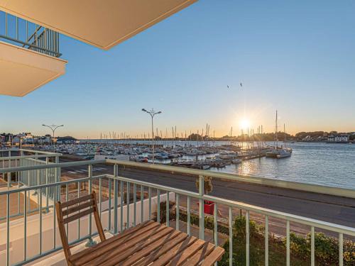 Appartement 2 pièces à Étel - 42 m² - Wifi - Parking privé - FR-1-479-196