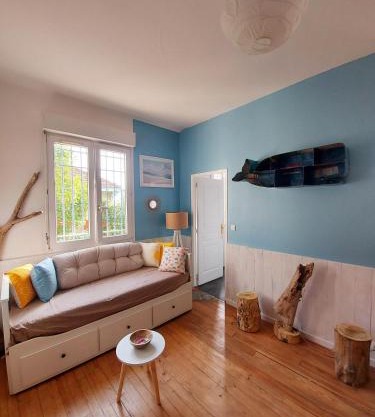 Appartement 4 pers au coeur de Soulac-sur-mer