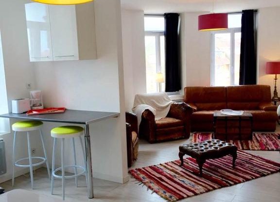 Appartement A La Mer