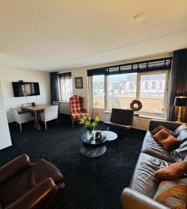 Appartement aan Zeezicht