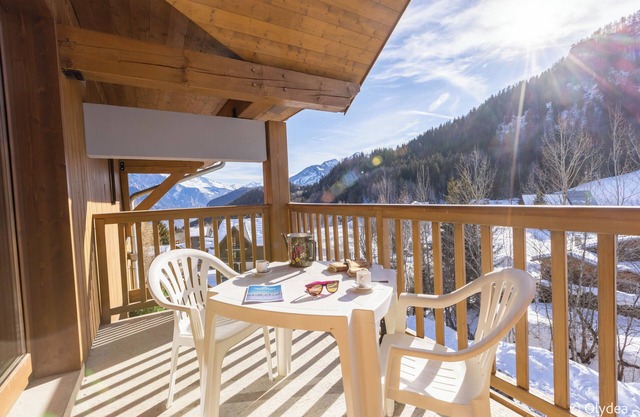 Appartement Agréeable | Sauna | 50m des Remontées