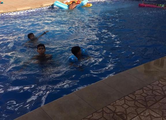 Appartement Amwaj