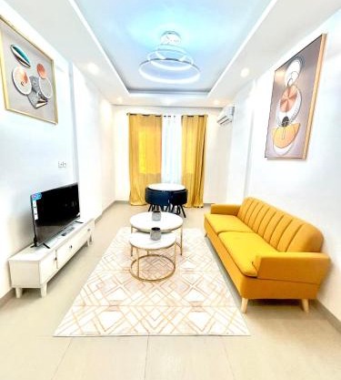 Appartement au Almadies(piscine et salle de sport)