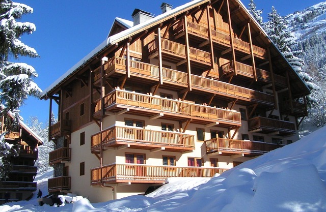 Apartamento acogedor au pied des pistes | Accès piscine + sauna